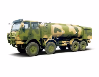 Shacman SX2300