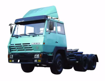 Shacman SX4185 Tractor '1986–2008
