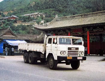 Yan'an SX161 '1984–88
