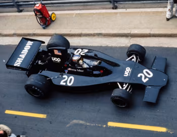 Shadow DN1 '1973–74
