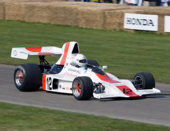 Shadow DN1 '1973–74