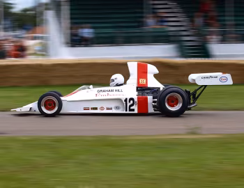 Shadow DN1 '1973–74