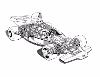Shadow DN1 '1973–74