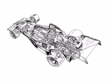 Shadow DN1 '1973–74