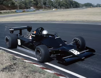 Shadow DN11 '1980