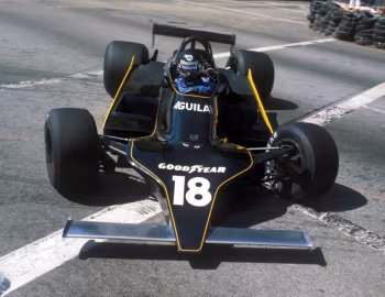 Shadow DN11 '1980