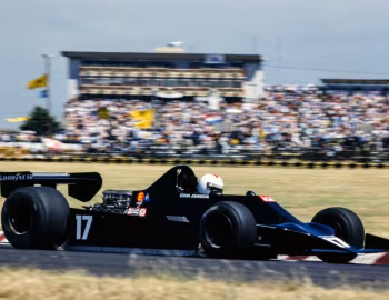 Shadow DN11 '1980