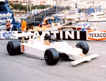 Shadow DN11 '1980