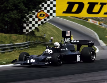 Shadow DN3 '1974–76
