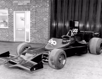 Shadow DN3 '1974–76