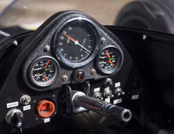 Камбінацыя прыбораў Shadow DN5 '1975