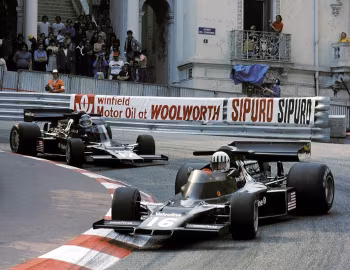 Shadow DN5B '1976–77