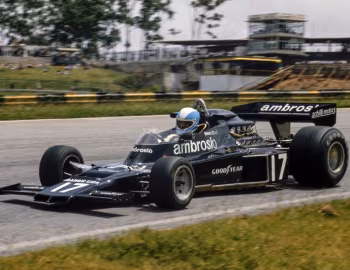 Shadow DN5B '1976–77