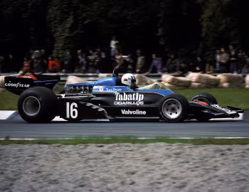 Shadow DN8 '1976–78