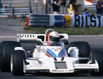 Shadow DN8 '1976–78