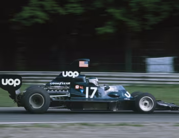 Shadow DN7 Matra '1975