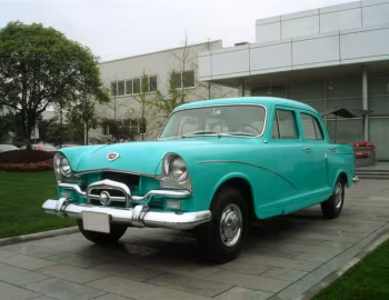 Shanghai SH760 '02.1964–74