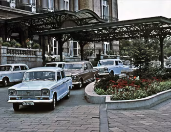Shanghai SH760A '1974–86