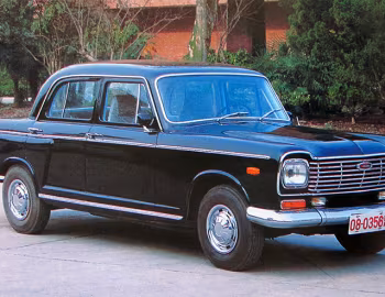 Shanghai SH760A '1974–86