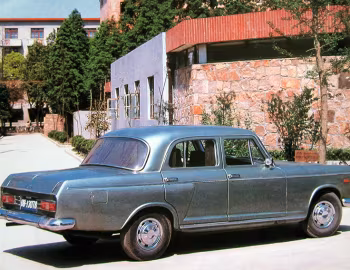 Shanghai SH760A '1974–86