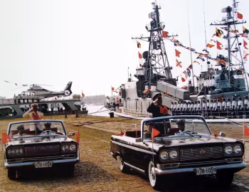 Shanghai SH761 '1965–71