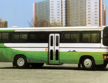 Shanghai SK642LE1 '1987