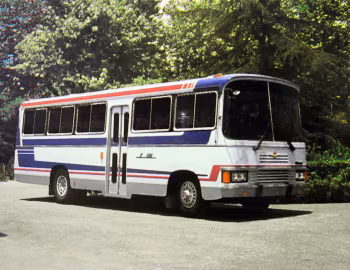 Shanghai SK642LE1 '1987