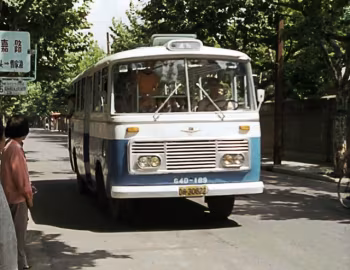 Shanghai SK640 '1975–????