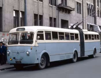 Shanghai SKD663 '1960–75