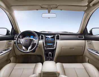 Interior Shanghai Englon SC7 '2014–15