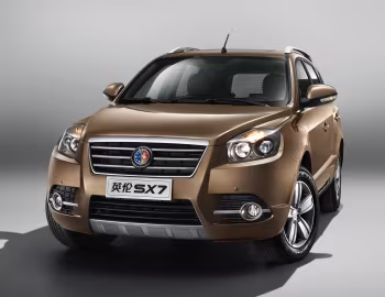 Shanghai Englon SX7 '2013–15