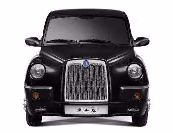 Shanghai Englon TX4 '04.2009–12.2017