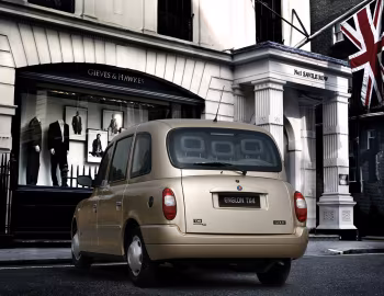 Shanghai Englon TX4 '04.2009–12.2017