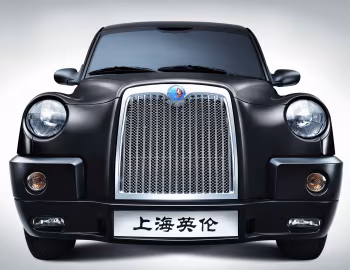Shanghai Englon TX4 '04.2009–12.2017