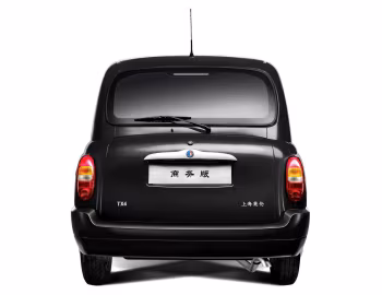Shanghai Englon TX4 '04.2009–12.2017