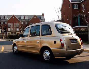 Shanghai Englon TX4 '04.2009–12.2017