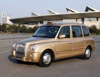 Shanghai Englon TX4 '04.2009–12.2017