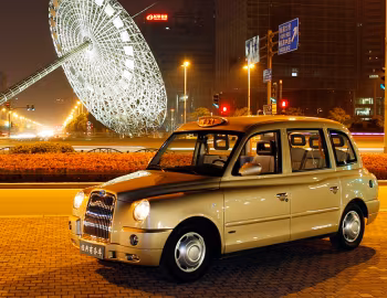 Shanghai Englon TX4 '04.2009–12.2017