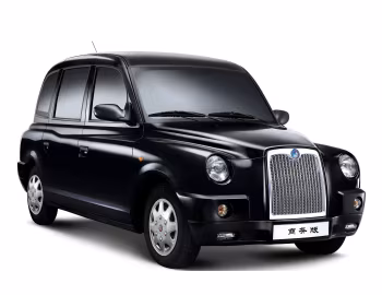 Shanghai Englon TX4 '04.2009–12.2017