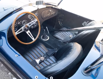 Intérieur 1964 Shelby Cobra 289 (CSX 2210)