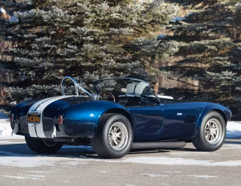 1964 Shelby Cobra 289 (CSX 2210)