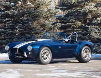 1964 Shelby Cobra 289 (CSX 2210)