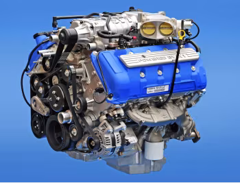 Shelby 5.8 V8