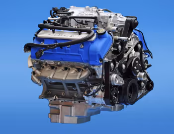 Shelby 5.8 V8