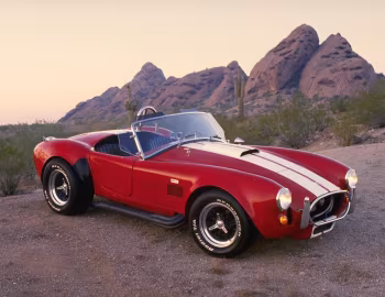 Shelby Cobra