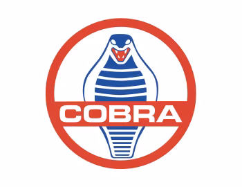 Logo Shelby Cobra