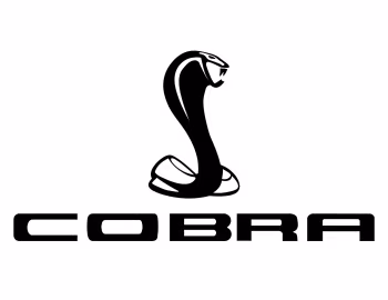 Logo Shelby Cobra