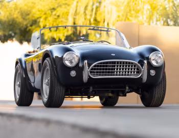 1963 Shelby Cobra 289 (CSX 2135)