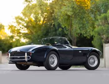 1963 Shelby Cobra 289 (CSX 2135)