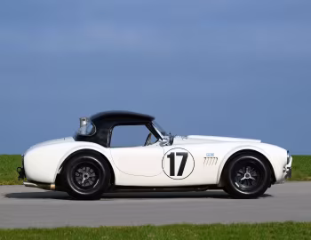 1962 Shelby Cobra 289 (CSX 2051)
